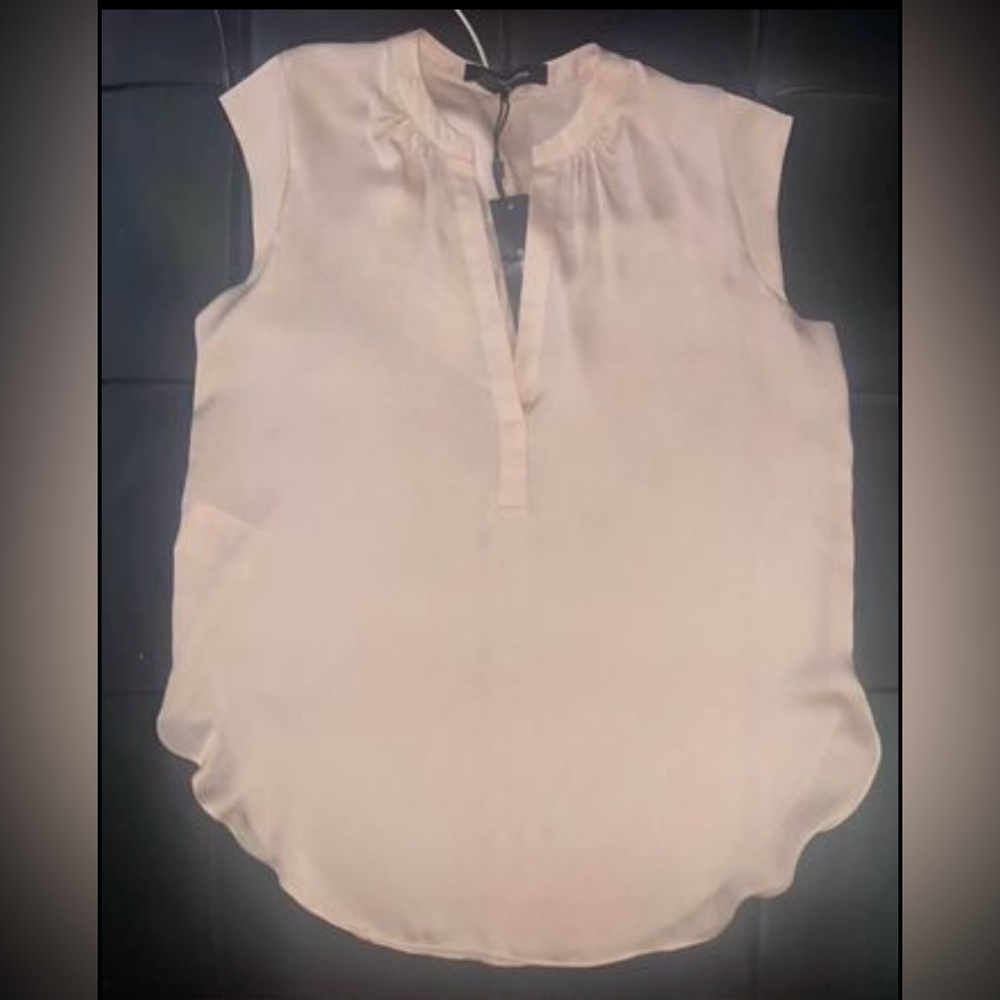 Brand New BCBGMAXAZRIA Blouse with Tags!